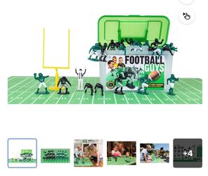 Football Game/ Players
