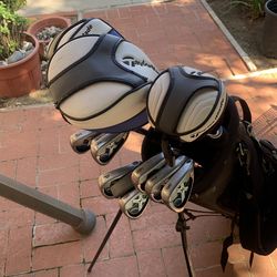 Golf clubs