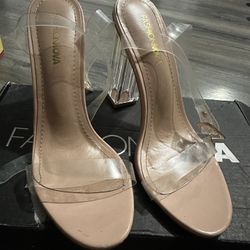 Fashion Nova Heels