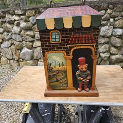 Vintage  Toy Box