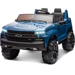 24 V 2 Seater Rude On Truck Car Electric Car For Kids 