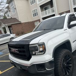 2015 GMC Sierra 1500