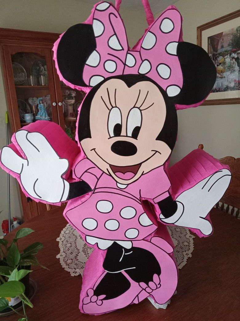 🎈 Large MInnie Piñata 🎈