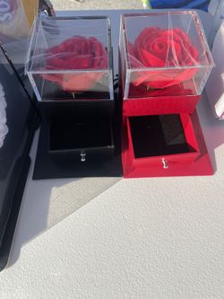 Valentines Jewelry Gift Box