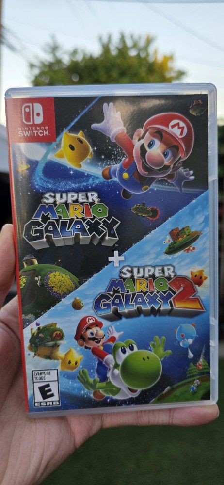 Nintendo Switch 2 Videogames