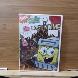 SpongeBob SquarePants: Lost In Time