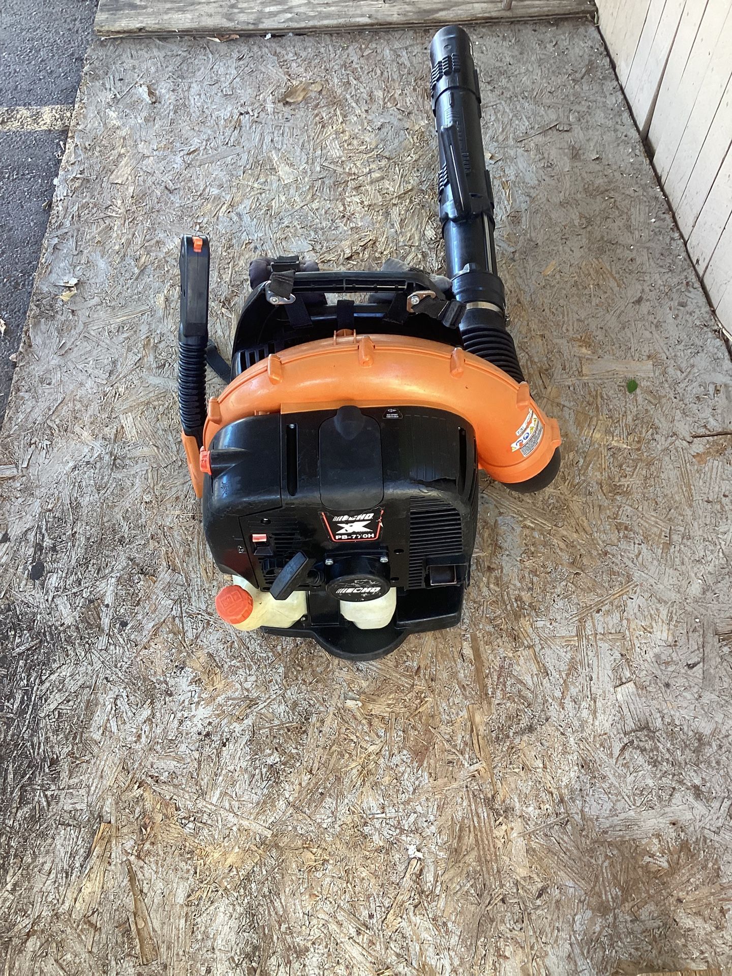 Echo Leaf Blower $300 firm