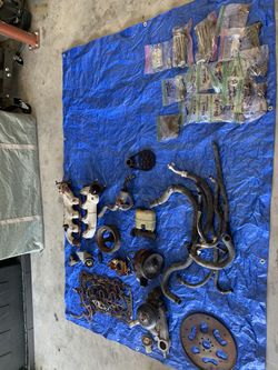 Parts Chevy Silverado 1500 5.3 V8 (130K Miles on Parts)