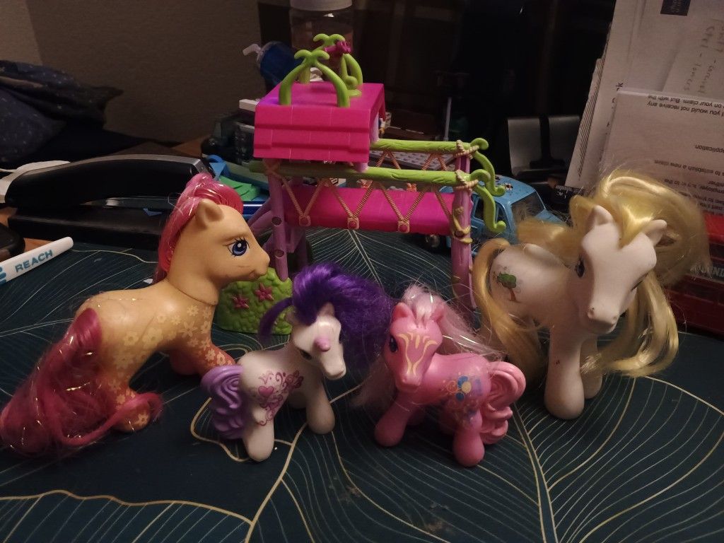 My Little Pony Set