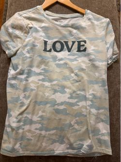 Nine West Women’s Short Sleeve Love T Shirt