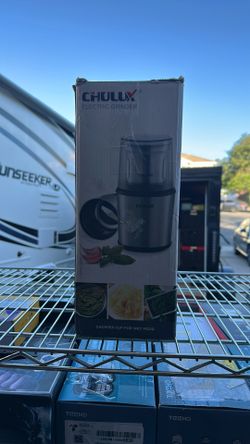 Chulux Electric Grinder
