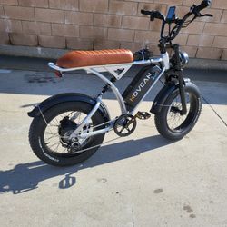 Movcan 30mph Electric Bicycle 1500w Peak 