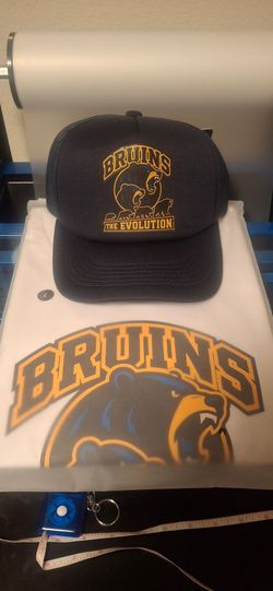 Hats/custome sports team logo