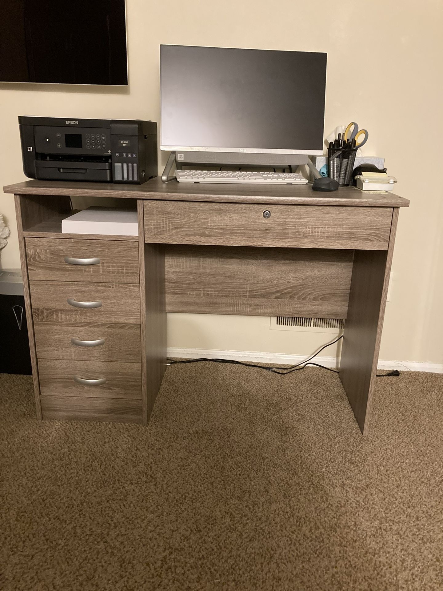 Computer Desk Like New