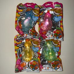 Ppnc Viral Sugar Squish Stretchy Ducks