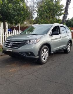 Honda crv suv Clean title
