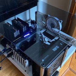 Gaming PC-Intel 10600K & Nvidia 2070 Super & 32 Ram & 2 Tb Storage