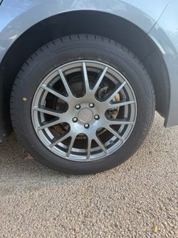 Size 16 Rims