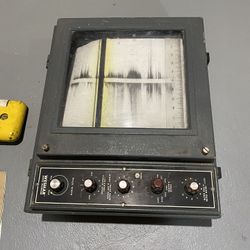 Wesmar 500SS Commercial Sidescan Sonar 