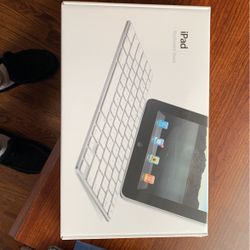 iPad Keyboard Dock