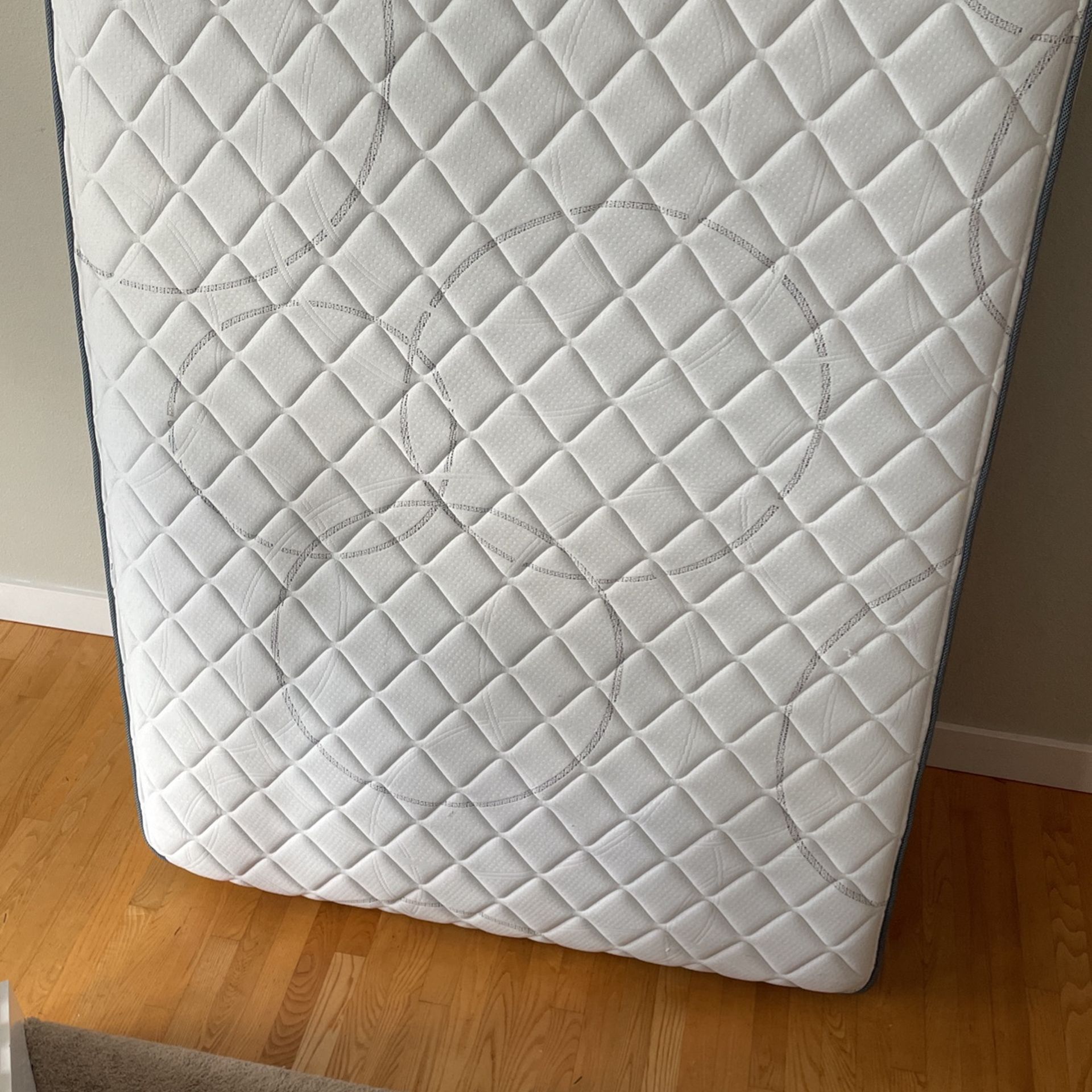 Mattress and Boxspring Full Size for Sale in Maple Valley, WA OfferUp
