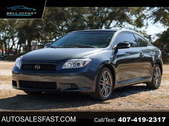 2010 Scion tC