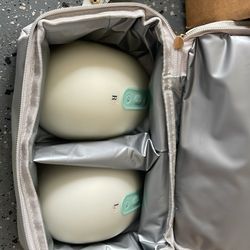 Willow 360 Breast Pump With Accessories 