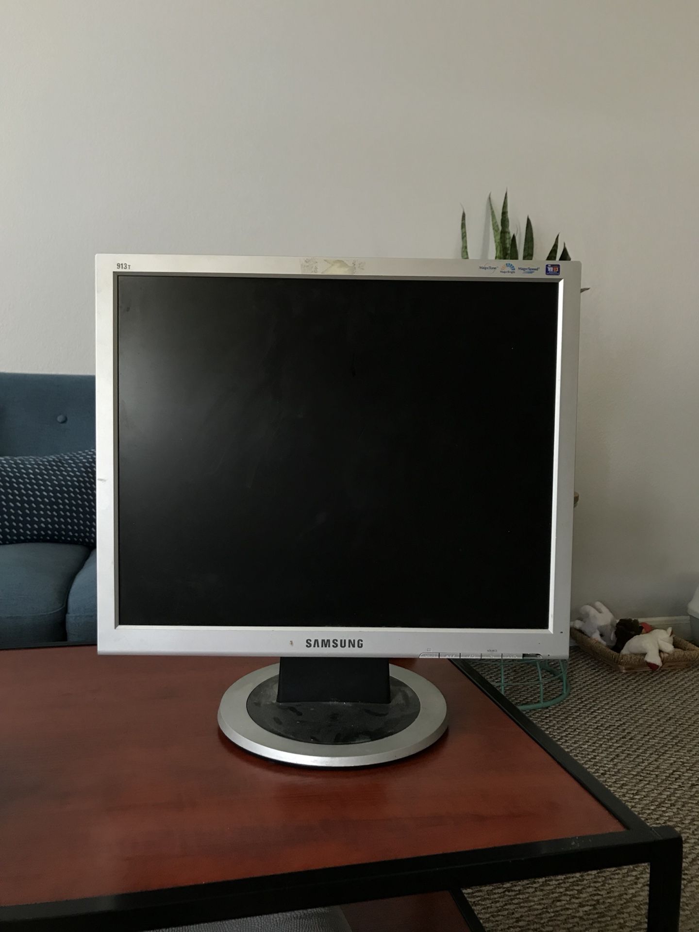 Samsung SyncMaster 913T 19” LCD Monitor