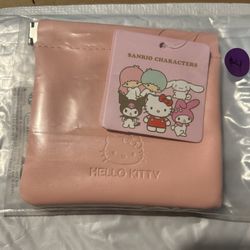Very Small Pink Hello Kitty Bag