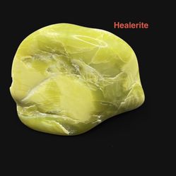 Healerite (Noble Serpentine) Genuine Stone from Washington 172.3g