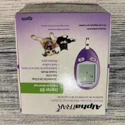 AlphaTrak Blood Glucose Monitoring Kit