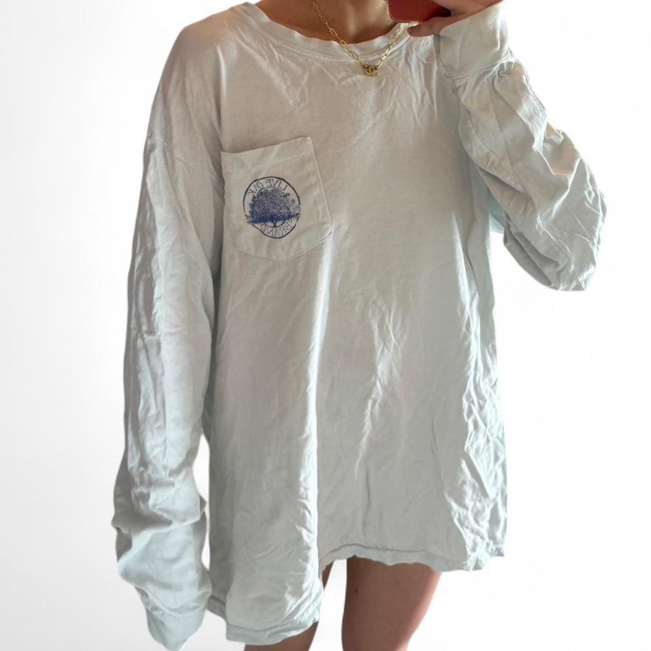 Nc Long Sleeve Tshirt