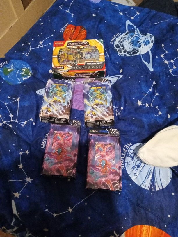 Pokemon Cards