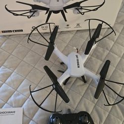 X31 Shock Wave Drone With Camera