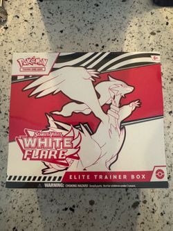 White flair