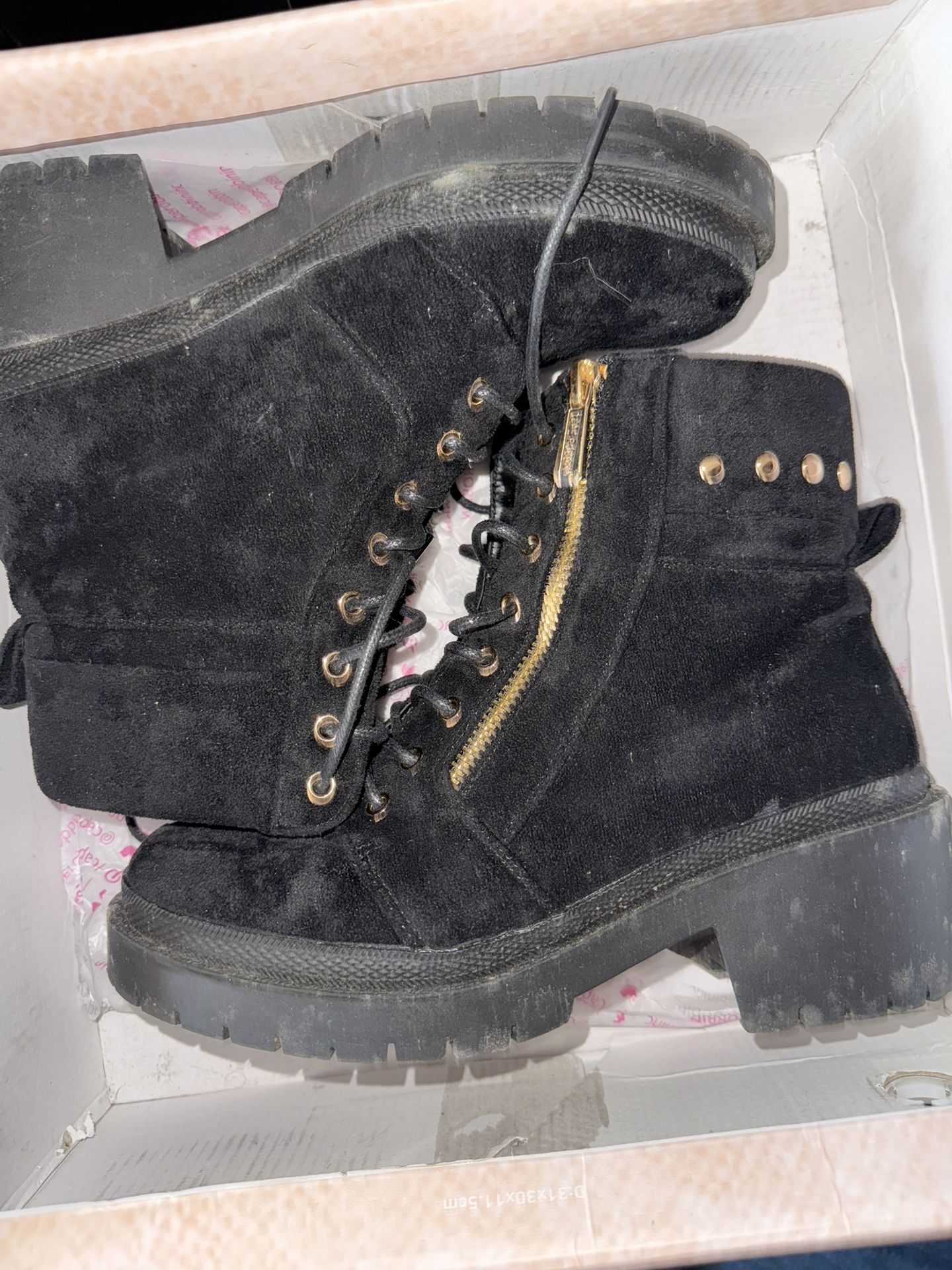 Boots For Sale