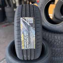 215-50R17 Blackhawk Tires 🛞 $300
