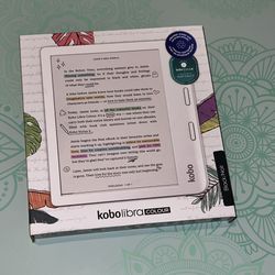 Kobo Libra Colour