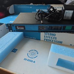 PROSESSADOR DE VOZ  STUDIO DIGITECH  S 100  ALA VENTA LOS ANGELES   