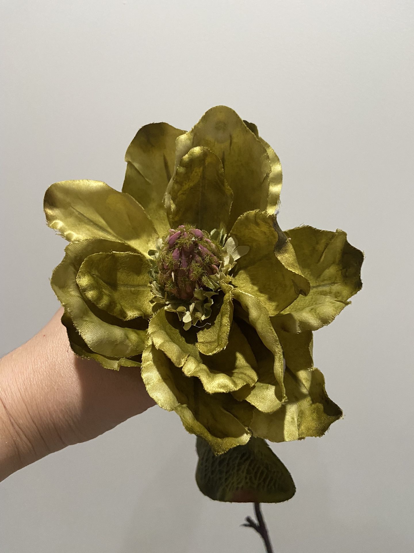 Artificial Flowers( 10 Pieces) New