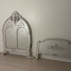 Antique/vintage Twin Bed 