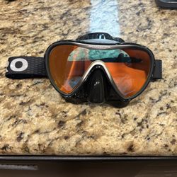 Scuba Pro Mask Synergy 2 Make Offer