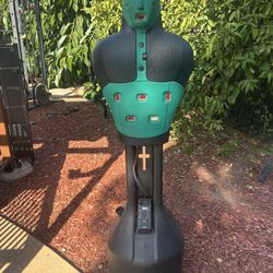Slam Man Boxing Dummy Electric Dummy