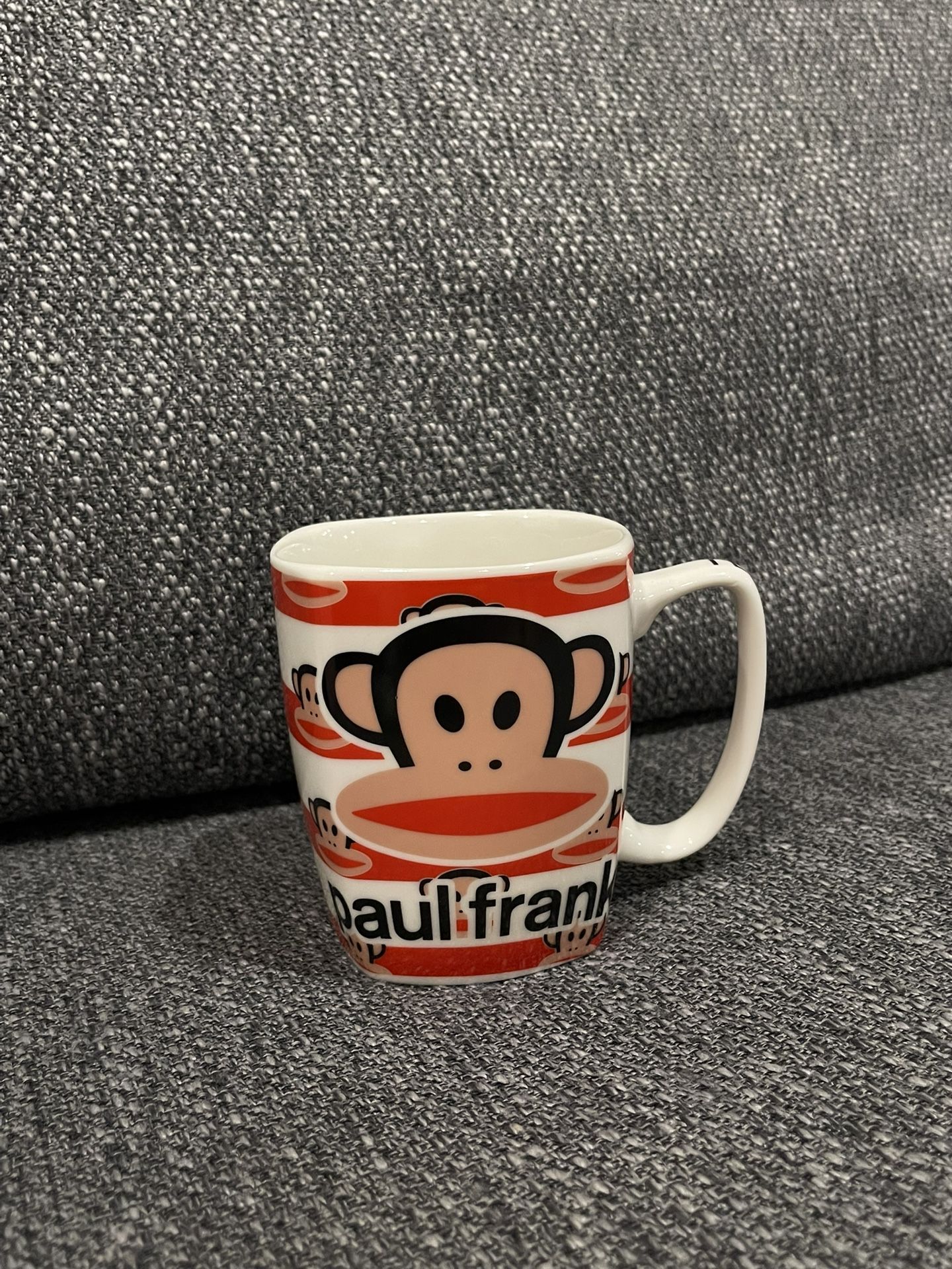 Paul Frank Monkey Mug Ceramic Collection 2025 Brand New