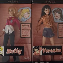 Veronica & Betty 