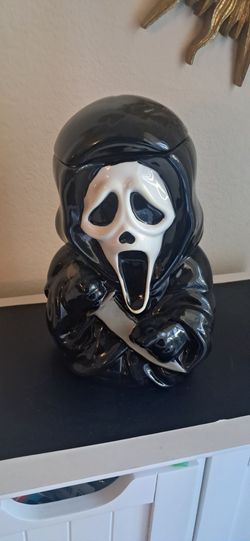 Scream Cookie Jar