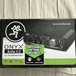 Audio Interface  
