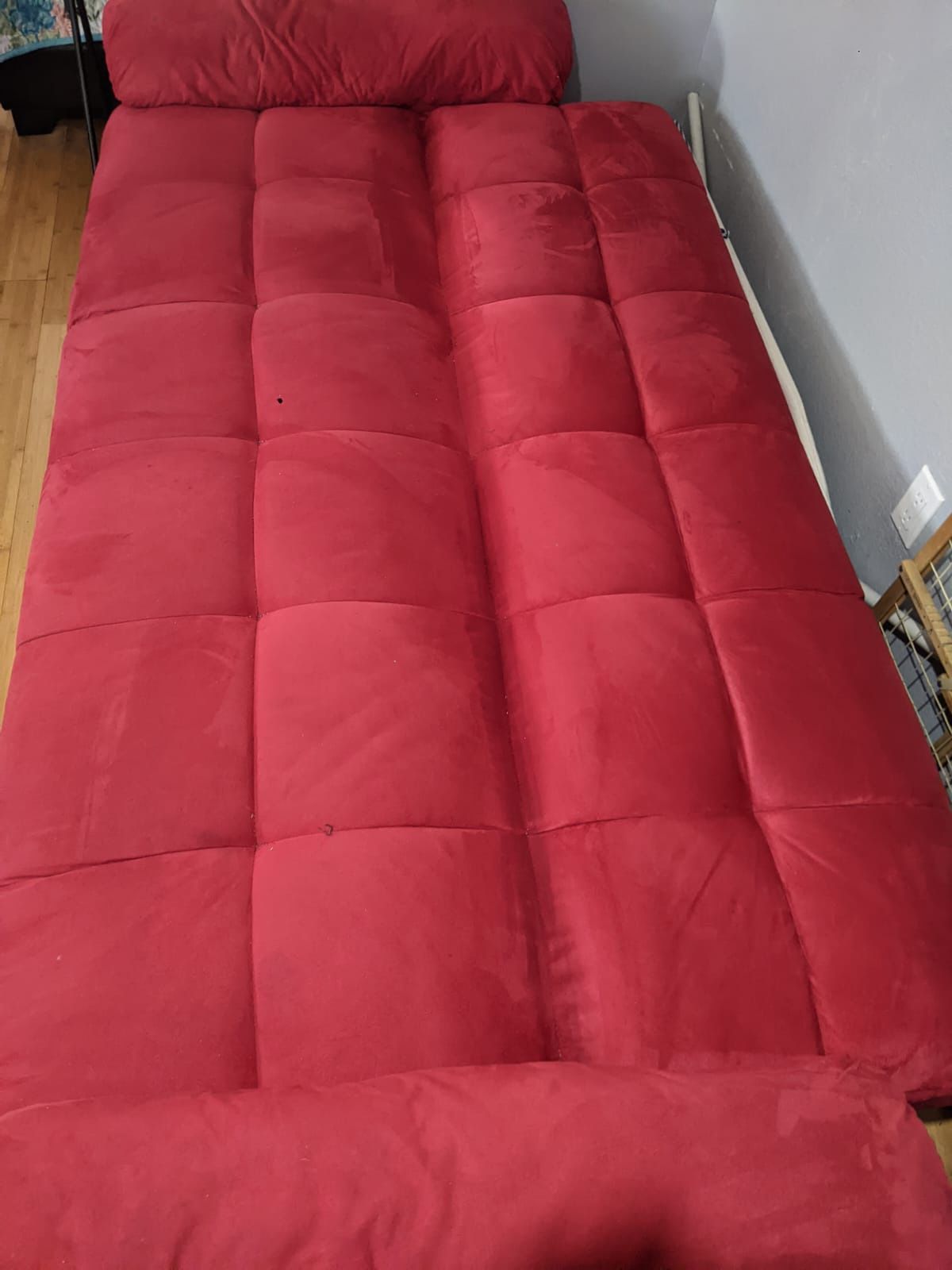 Slightly Used Futon couch