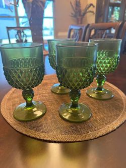 Vintage Goblet