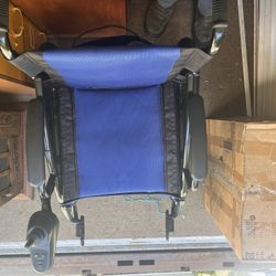 Electric Wheel Chair Culver